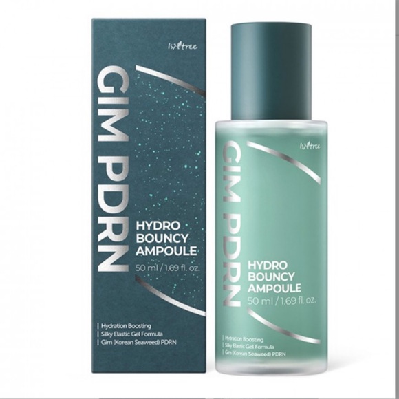 Instead Gim PDRD Hydro Bouncy Ampoule - Green 50 ml - Picture 1 of 4